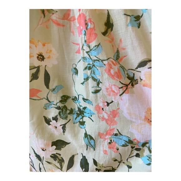 Aratta Ethereal Floral Softness Maxi Dress - Picture 6 of 12